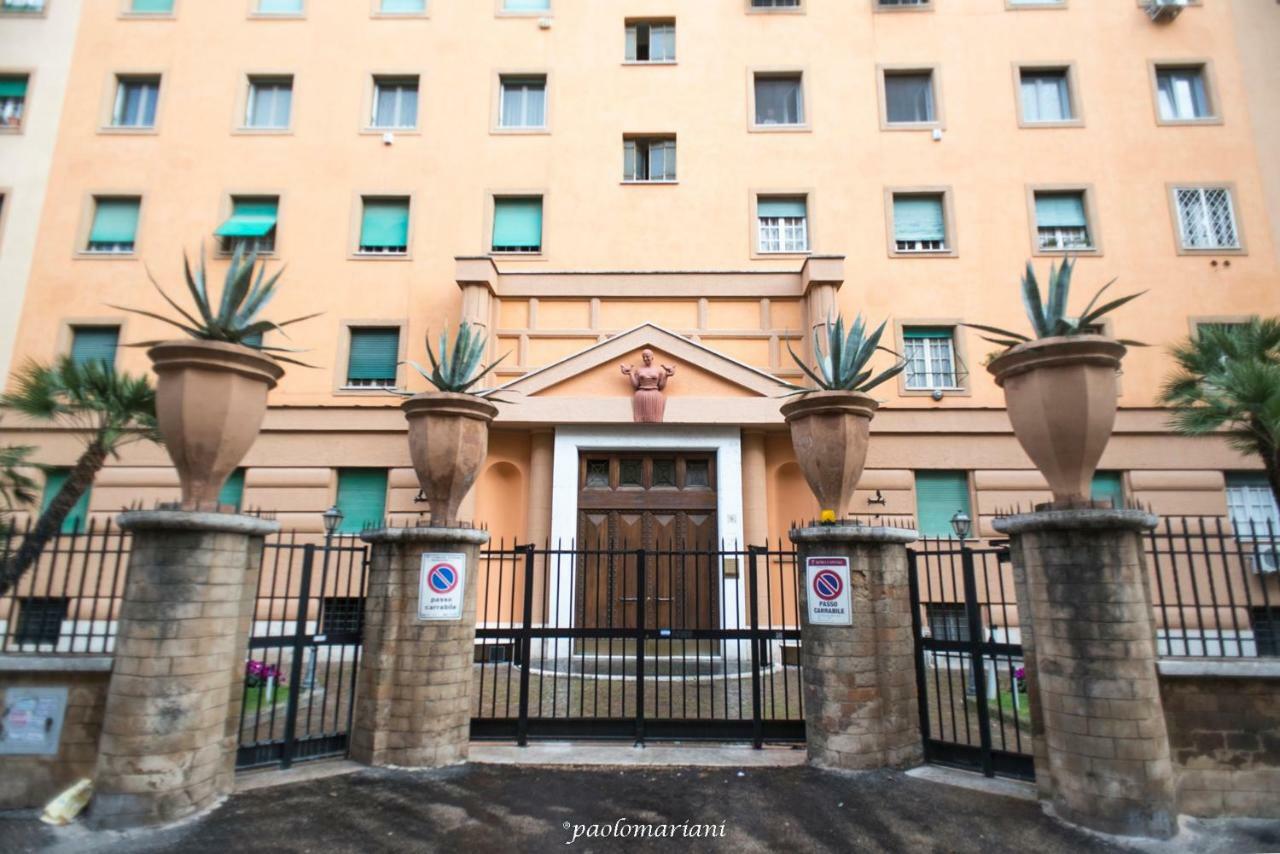 Costantino Terzo Residence Roma Exterior foto