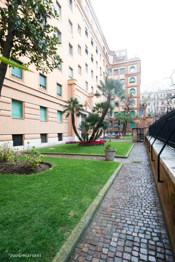 Costantino Terzo Residence Roma Exterior foto