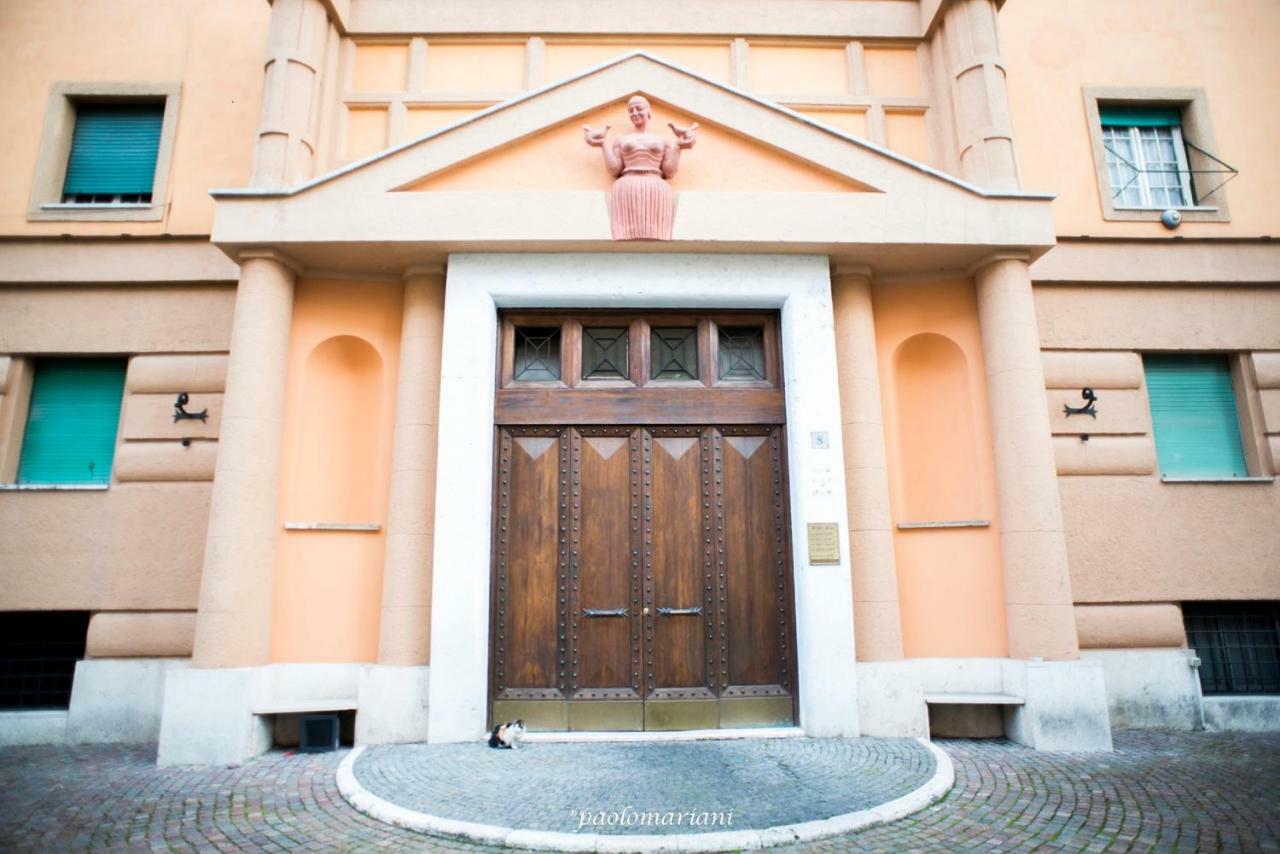 Costantino Terzo Residence Roma Exterior foto